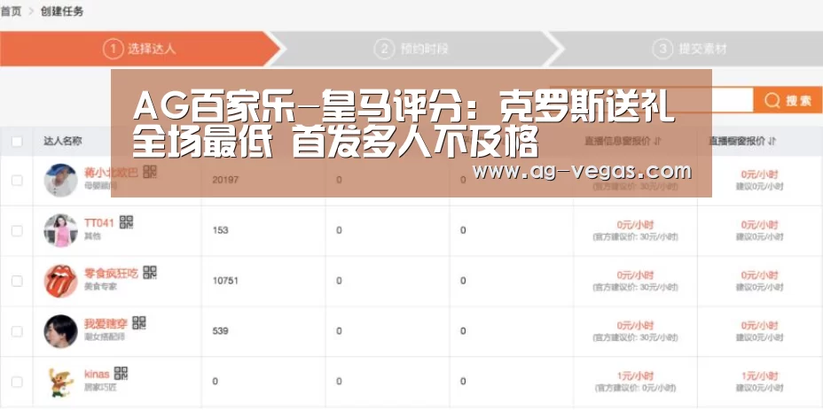 AG百家乐